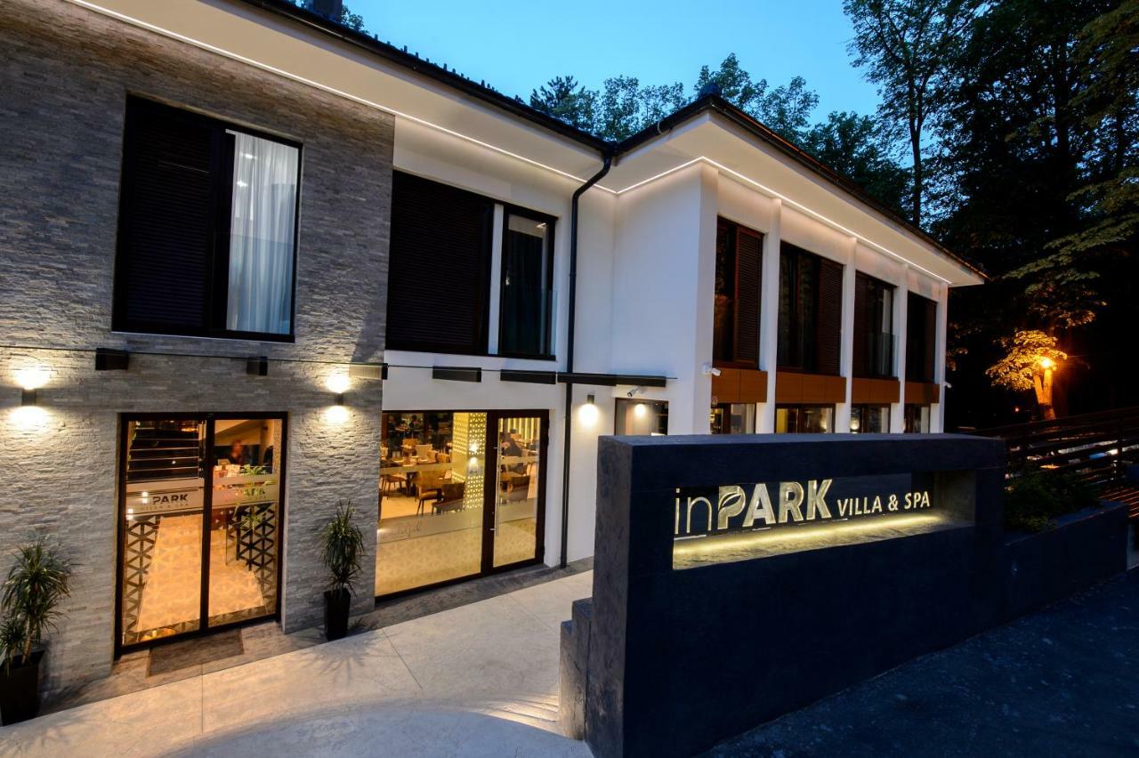 In Park Villa 발제보 외부 사진